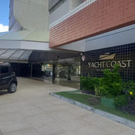 Yacht Coast Beira Mar Fortaleza (Ceara)